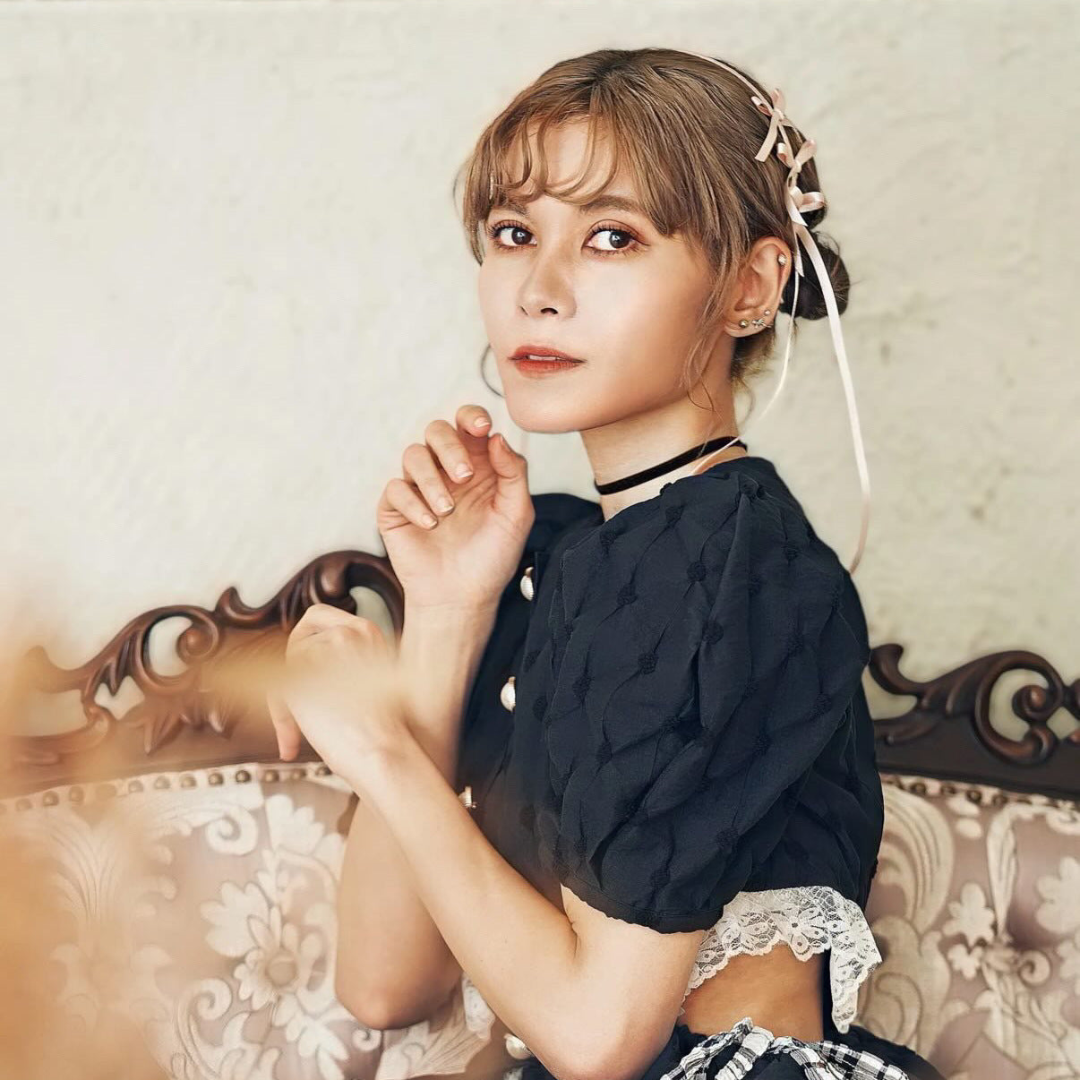 Fairouz Ai - Autograph Session Ticket